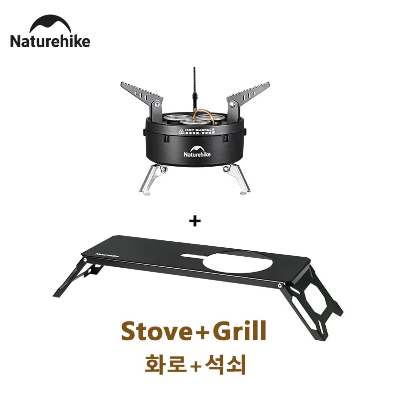 Naturehike Outdoor Portable Gas Stove