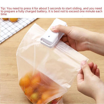 Mini Heat Bag Sealer Machine