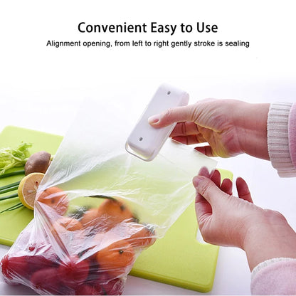 Mini Heat Bag Sealer Machine