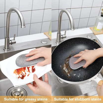 Double-Sided Cleaning Sponge