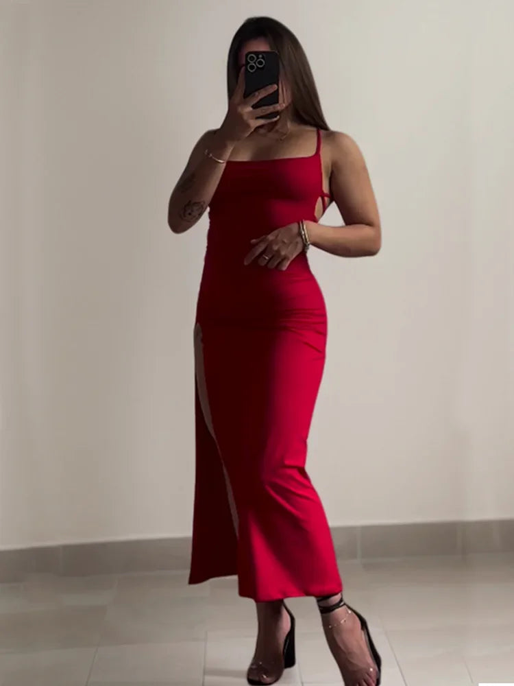 2025 Summer Halter Spice Girl Dress