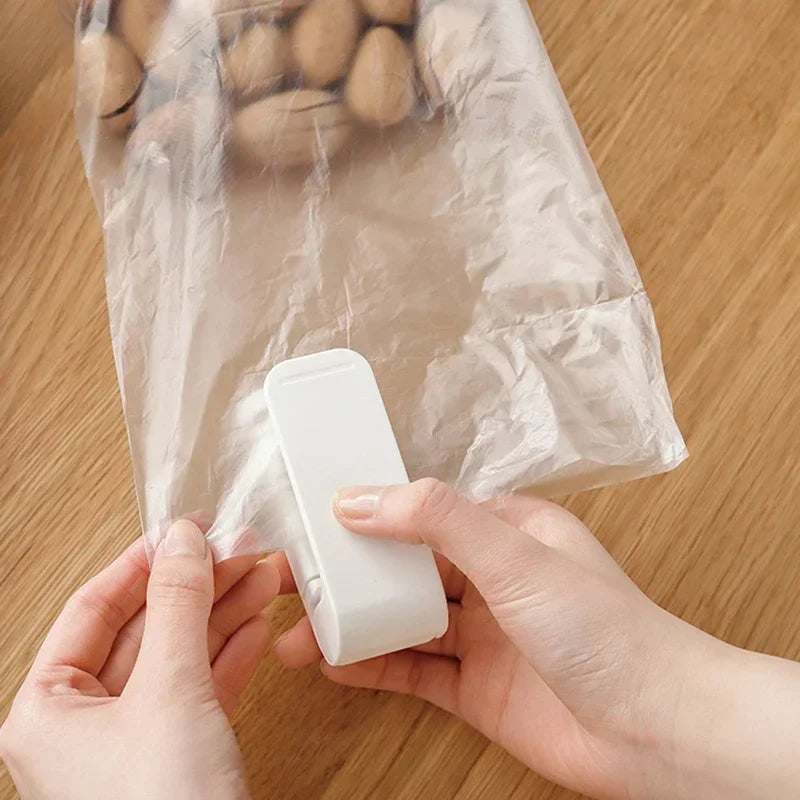 Mini Heat Bag Sealer Machine
