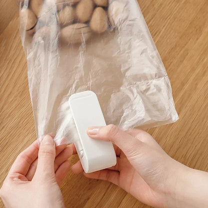 Mini Heat Bag Sealer Machine