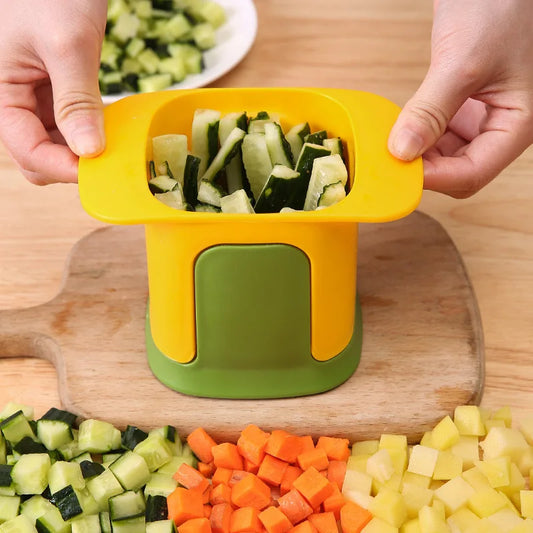 Multi-Functional Vegetable Shredder Press