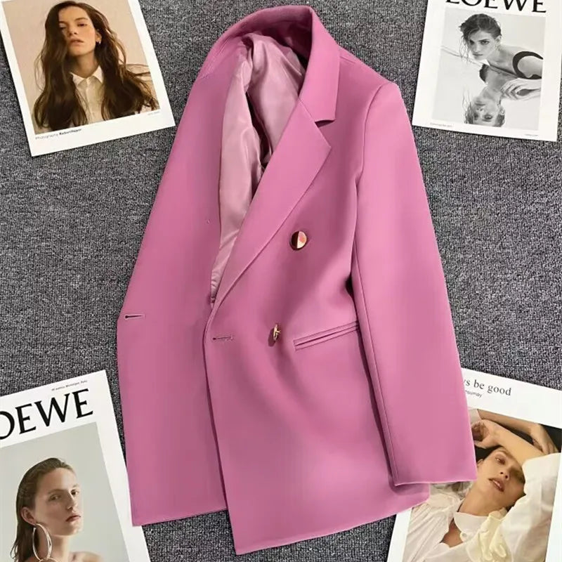 Women’s Casual Chic Blazer