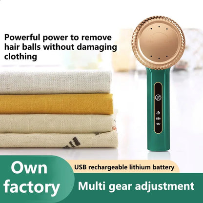 Rechargeable Lint Remover for Clothes