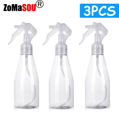 Plastic Hand Trigger Spray Bottle 200ml