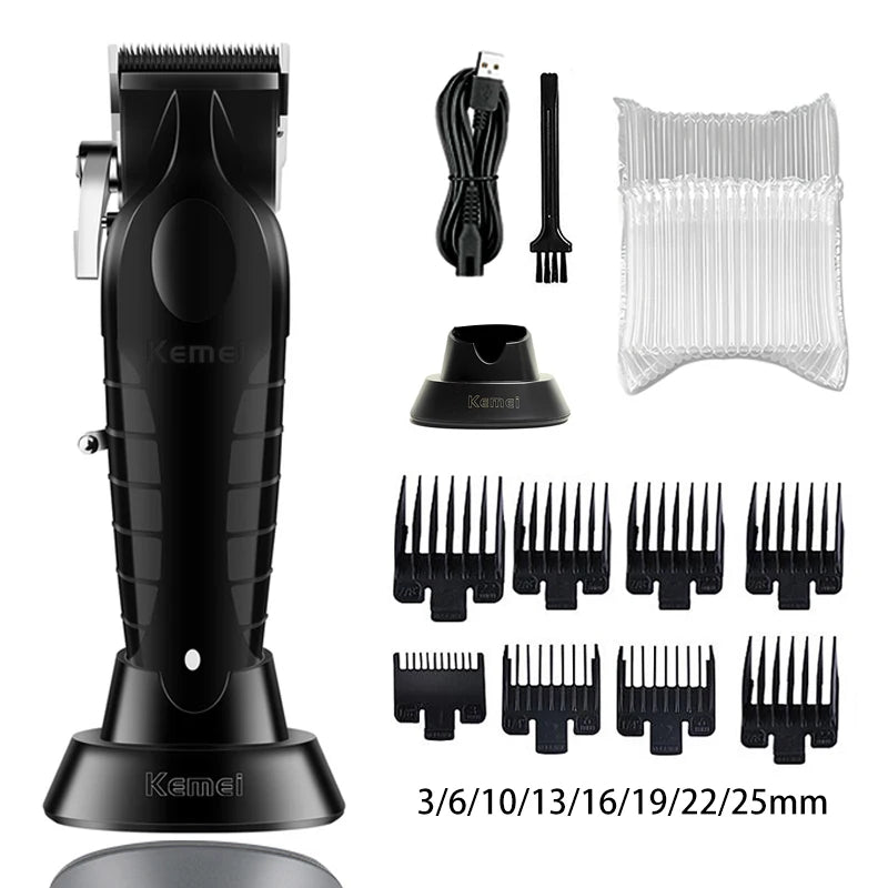 Kemei Hair Clipper Kit