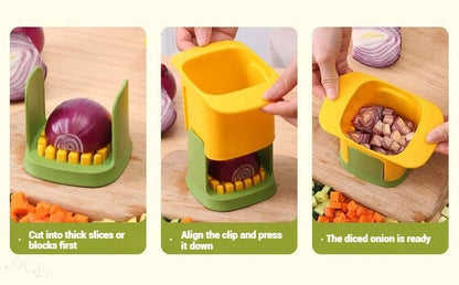Multi-Functional Vegetable Shredder Press