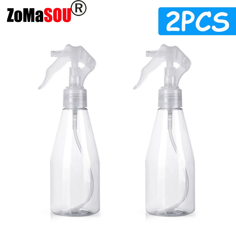 Plastic Hand Trigger Spray Bottle 200ml