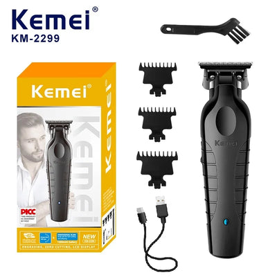 Kemei Men’s Cordless Hair Clipper