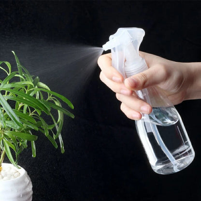 Plastic Hand Trigger Spray Bottle 200ml