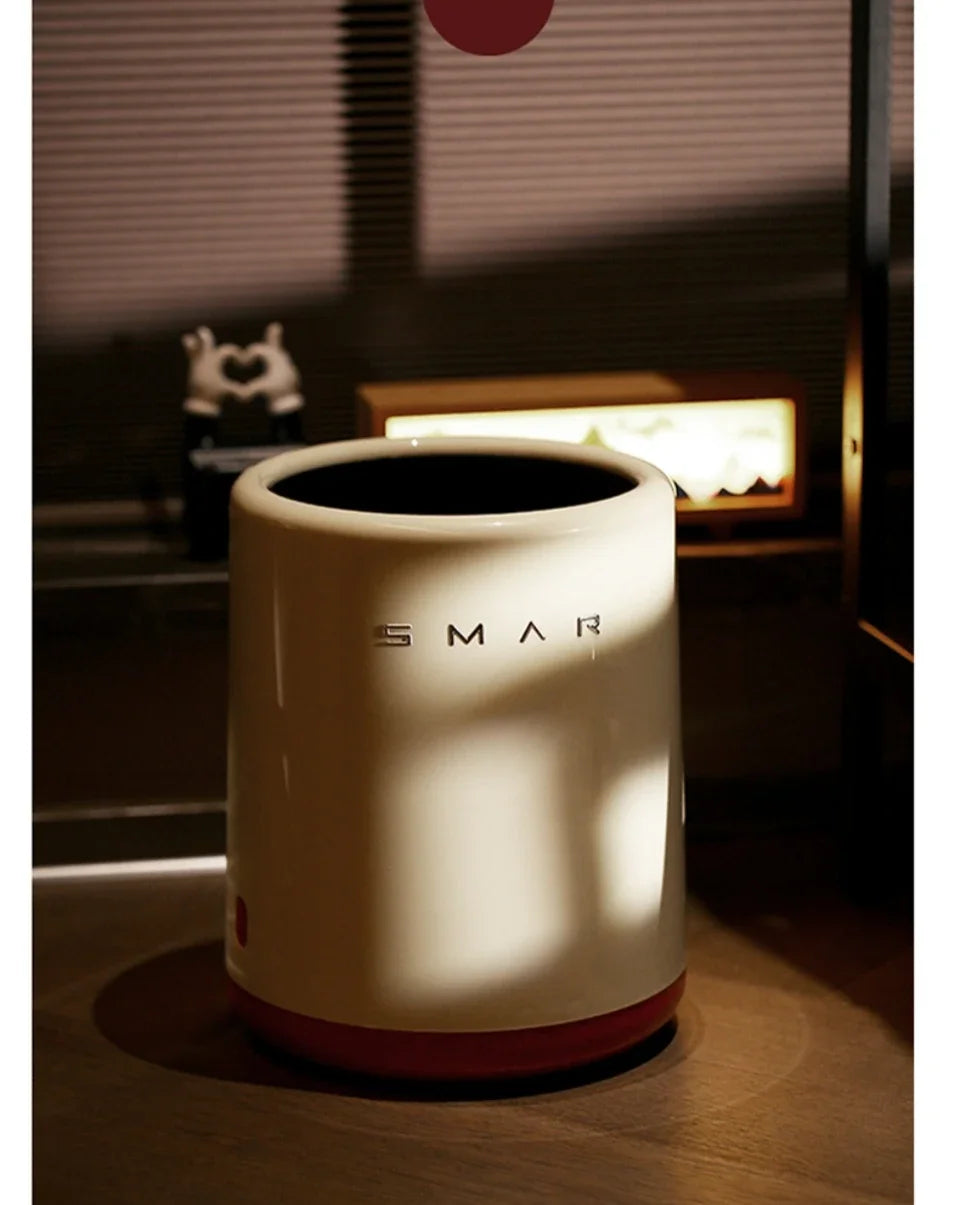 13L Nordic Style Dual Layer Trash Can