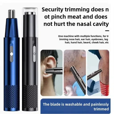 Ear & Nose Hair Trimmer for Men