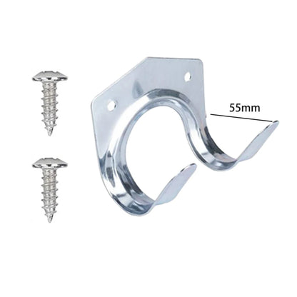 Multi-Purpose Wall Hook Metal Hanger