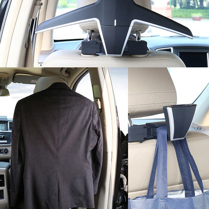 Car Seat Clothes Hanger Hook