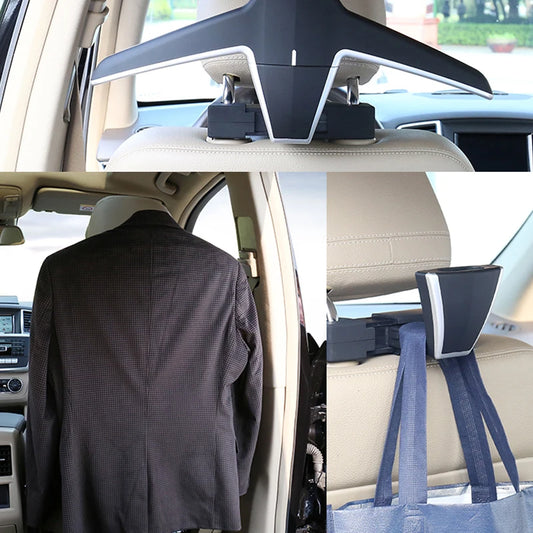 Car Seat Clothes Hanger Hook