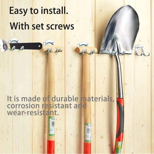 Multi-Purpose Wall Hook Metal Hanger