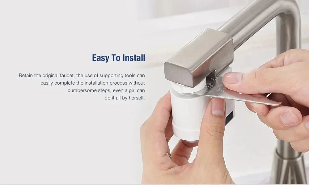 Xiaoda Smart Sensor Automatic Water Saver