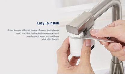 Xiaoda Smart Sensor Automatic Water Saver