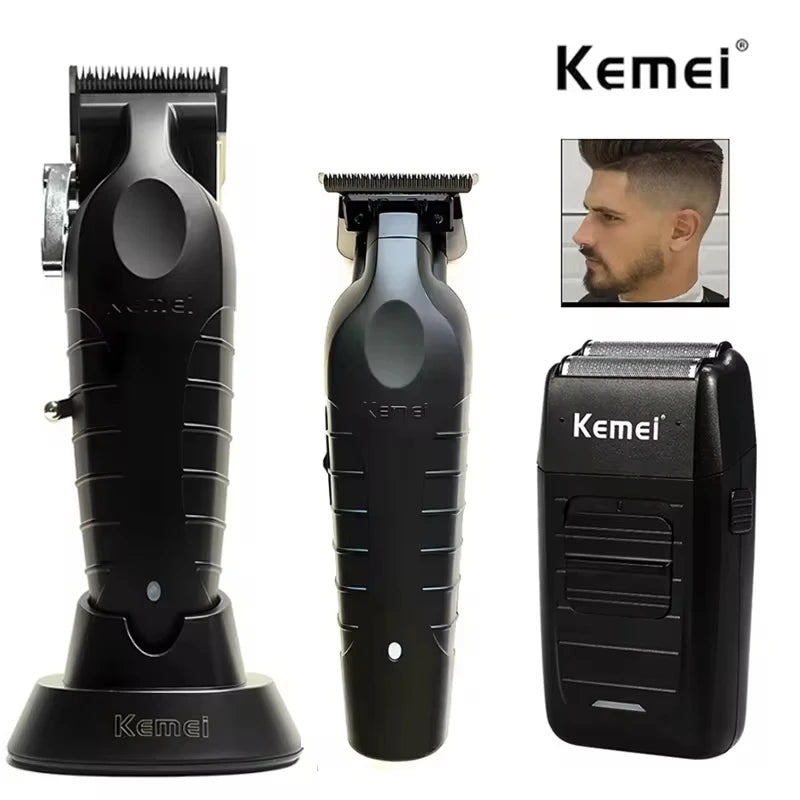 Kemei Hair Clipper Kit