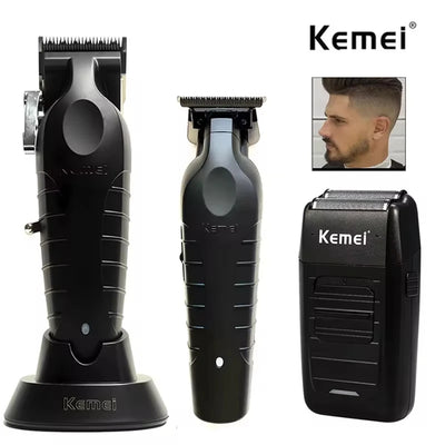 Kemei Hair Clipper Kit