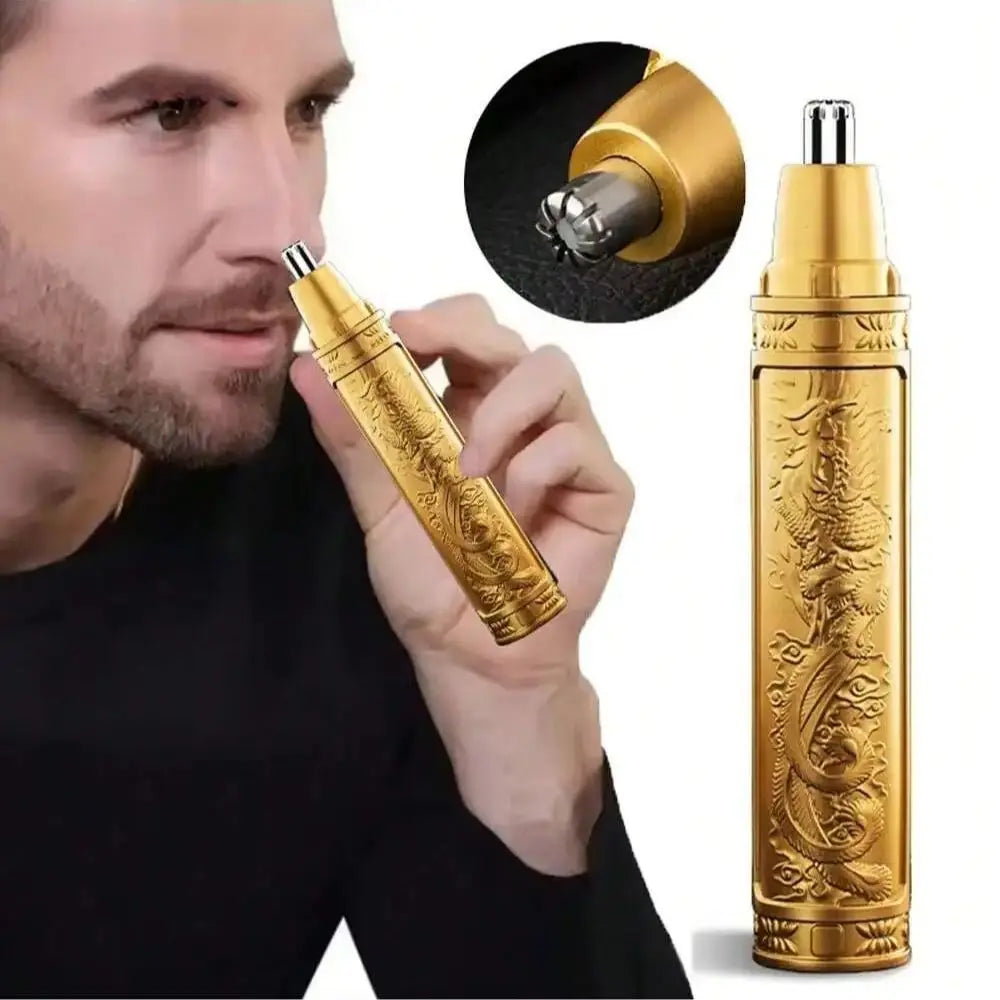Ear & Nose Hair Trimmer for Men