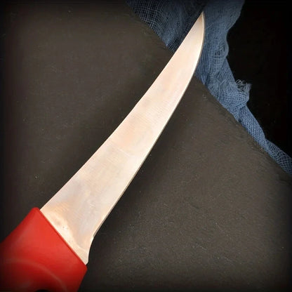 Pro Stainless Steel Boning Knife Cleaver
