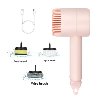 5-in-1 Electric Cleaning Brush for Kitchen