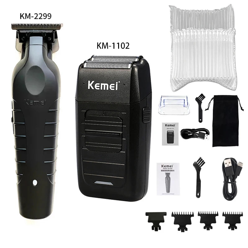 Kemei Hair Clipper Kit