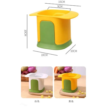 Multi-Functional Vegetable Shredder Press