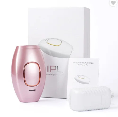 Laser Hair Removal Device – Model 881