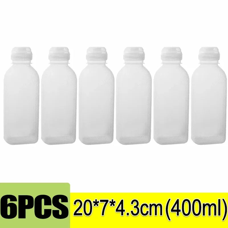 Plastic Oil Bottle Squeeze Condiment BBQ Dispenser