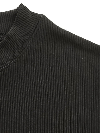 Men’s Striped Summer T-Shirt