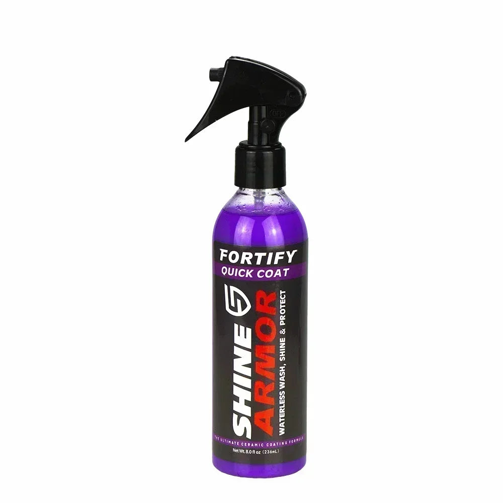 Shine Armor Ceramic Coat Spray