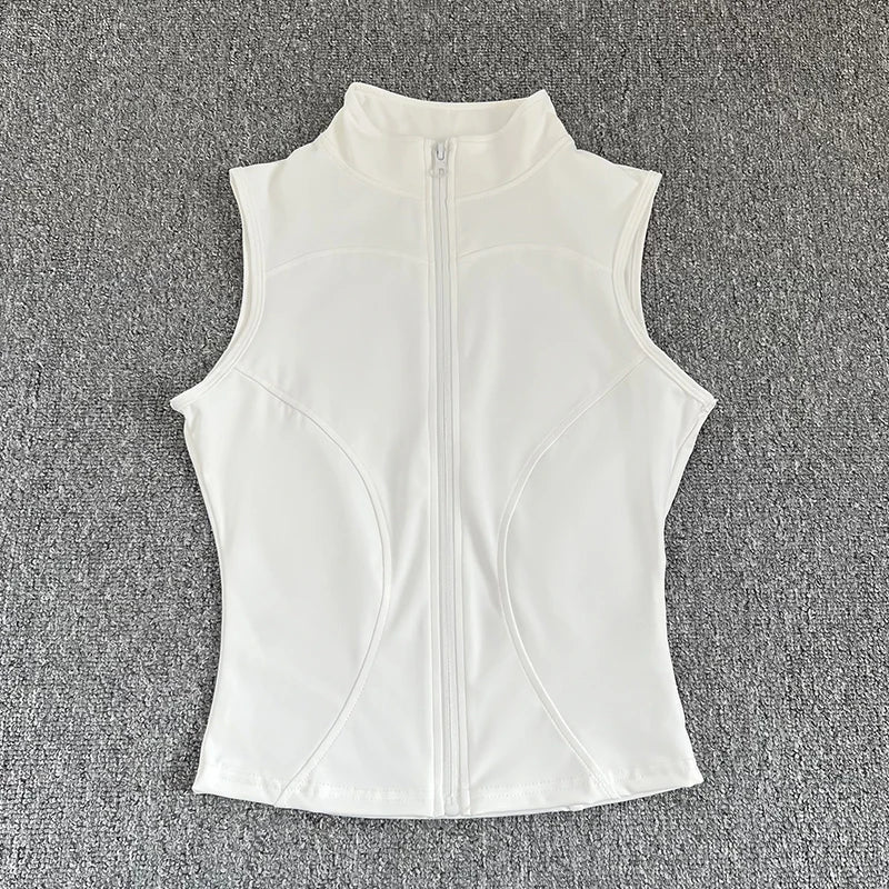 Women’s Slim Fit Yoga Top
