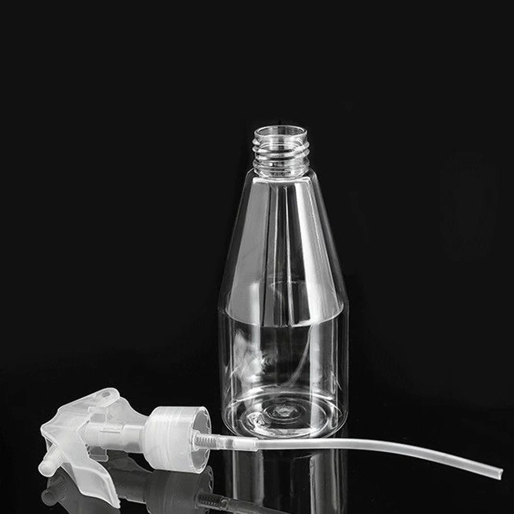 Plastic Hand Trigger Spray Bottle 200ml