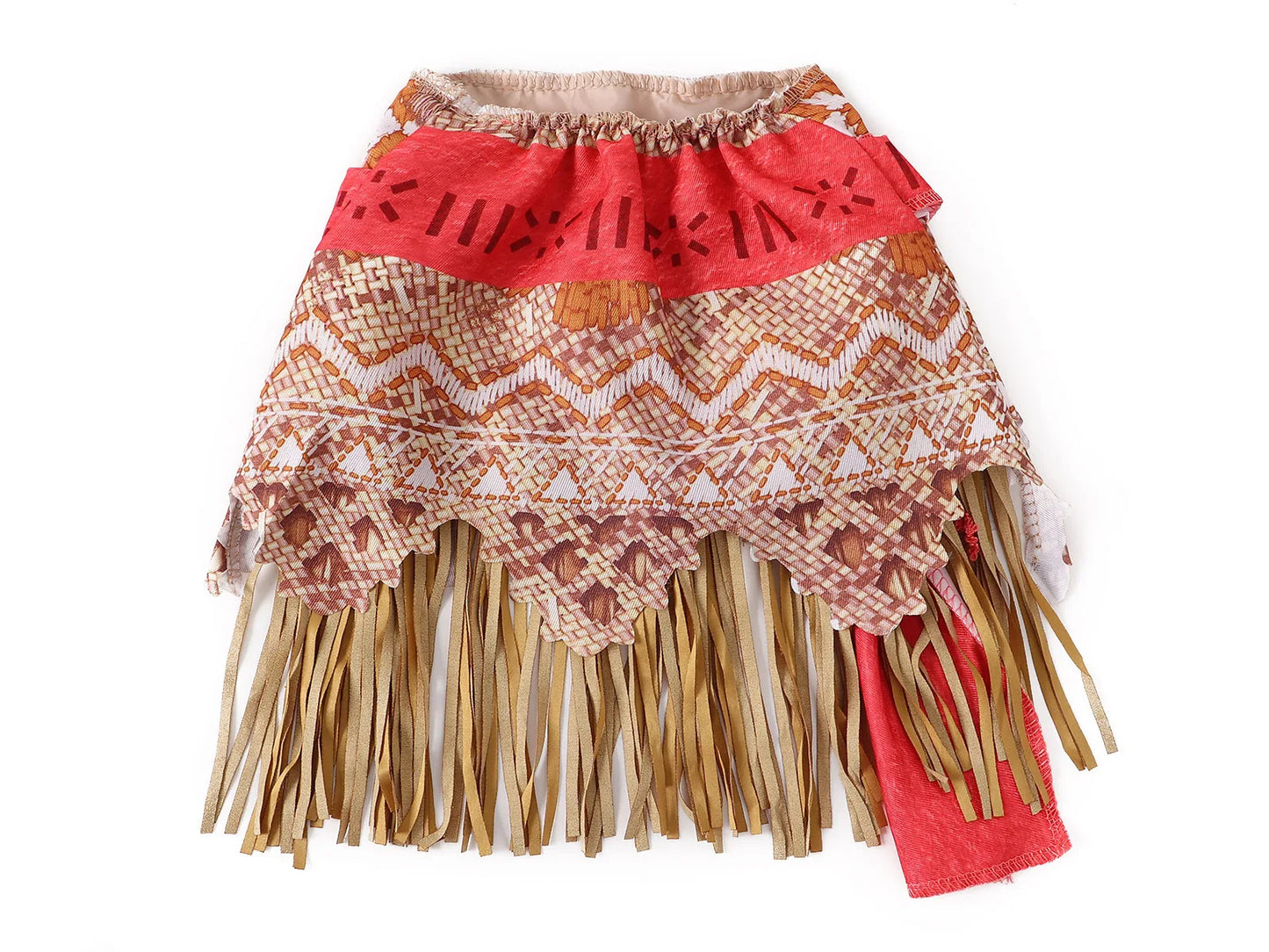 Moana Girls Costume – Princess Dress