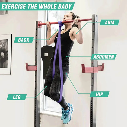 Resistance Pull Up Bands Set