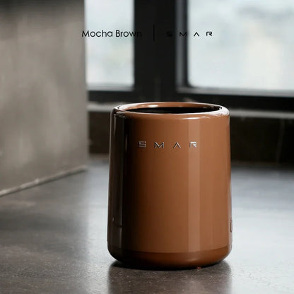 13L Nordic Style Dual Layer Trash Can