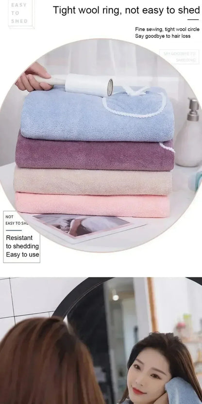 Wearable Bath Towel Dress