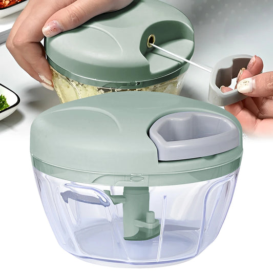500ml Manual Garlic & Ginger Grinder
