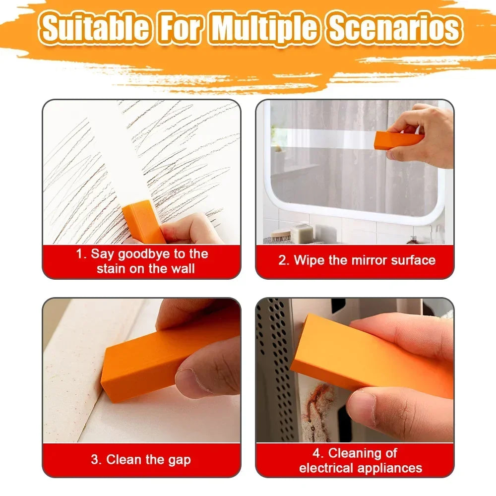 Household Cleaning Brush Eraser Tool