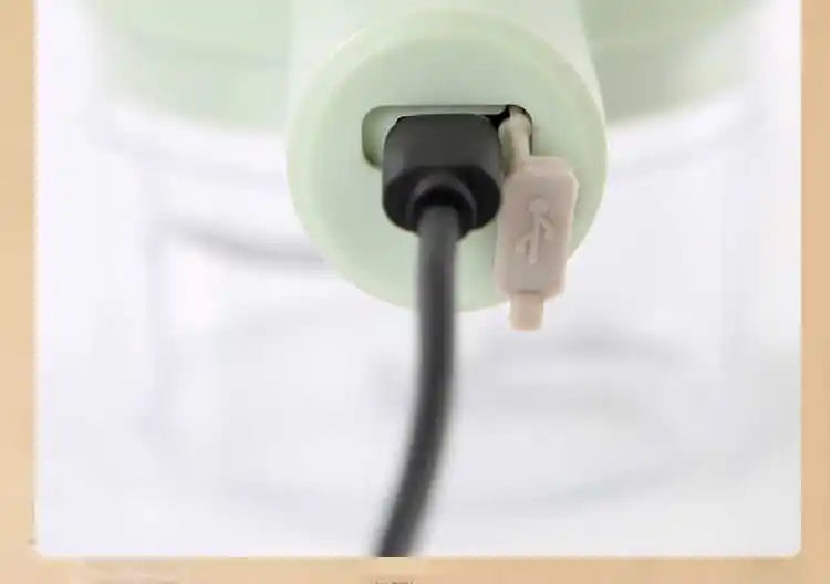 4-in-1 Electric Vegetable Cutter