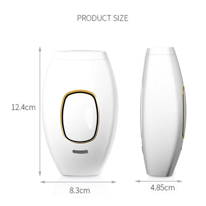 Laser Hair Removal Device – Model 881