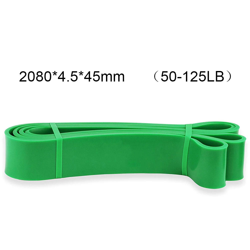 Resistance Pull Up Bands Set