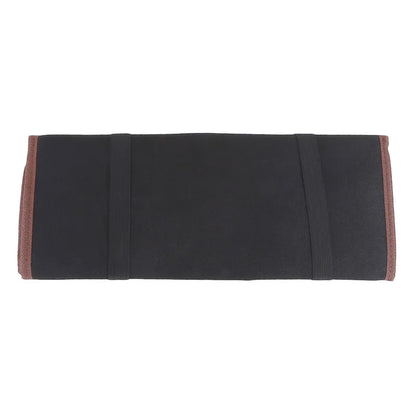 Chef Knife Roll Bag with Storage Pockets
