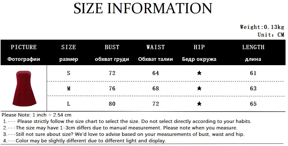 Candyhot Backless Mini Dress