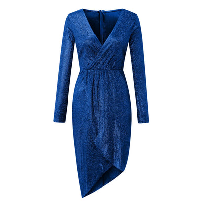 Sexy Deep V Party Club Dress