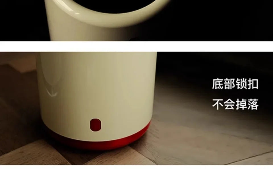13L Nordic Style Dual Layer Trash Can